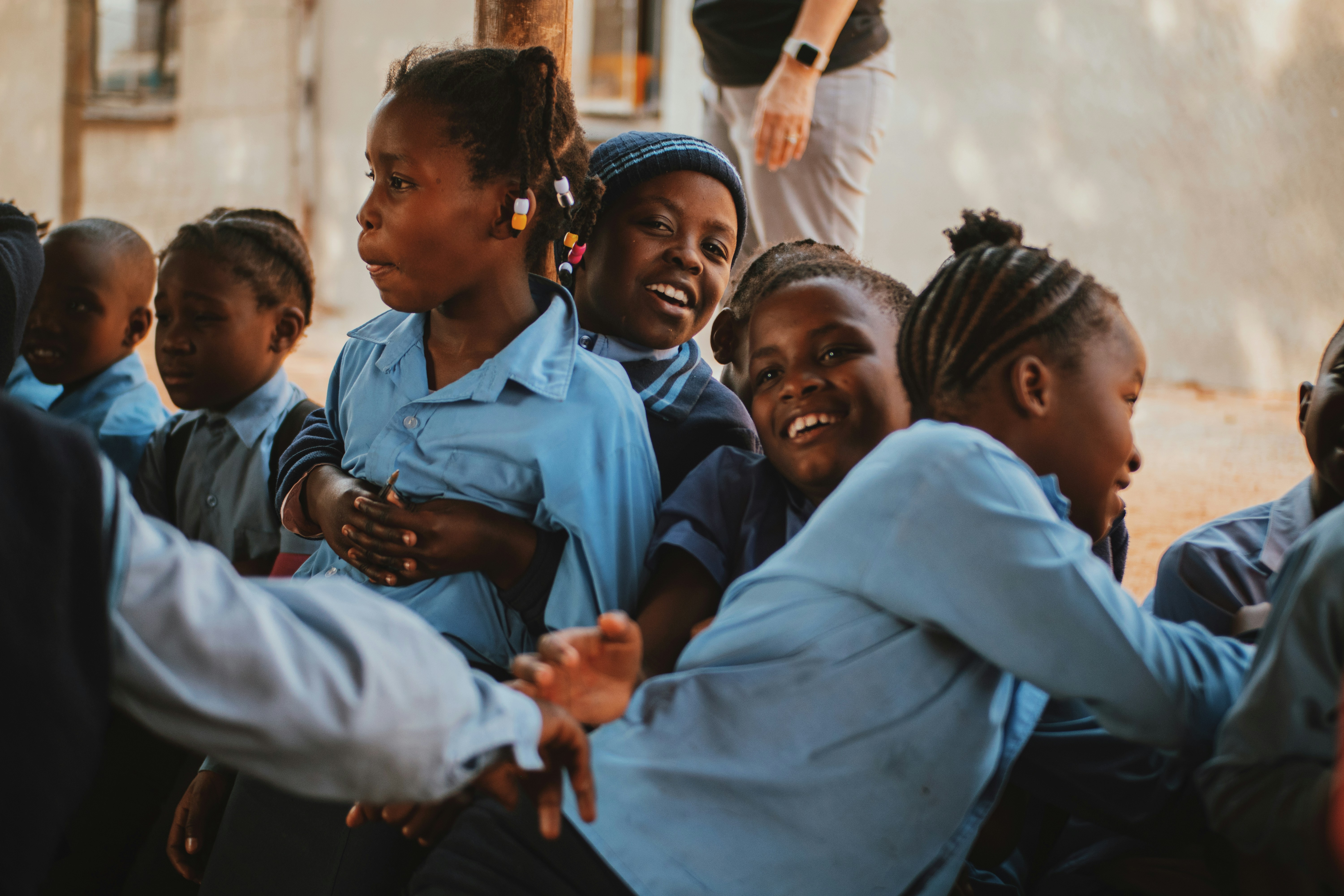 Éducation et scolarité